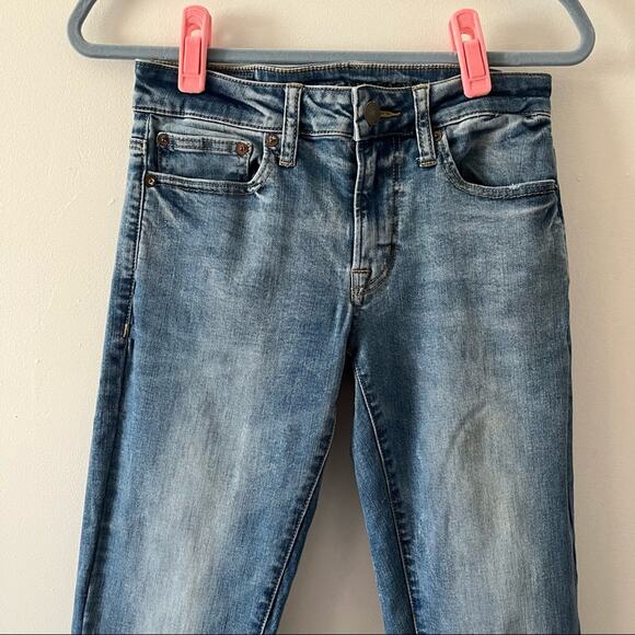 American Eagle AE Ne(x)t Level Stretch Skinny Jean 28x32 - Picture 2 of 13